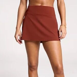 Calia by Carrie Underwood Eagle Golf Skort- Small